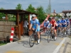 gruppo BiciLaguna - ponte di barche Portegrandi