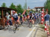 gruppo BiciLaguna - ponte di barche Portegrandi