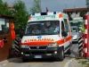 autoambulanza Croce verde di Marcon